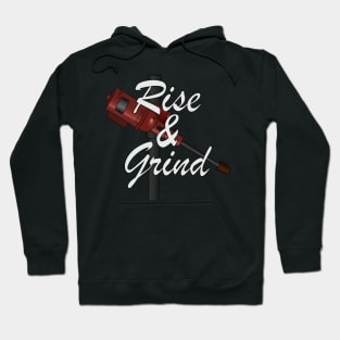 Rise & Grind Hoodie